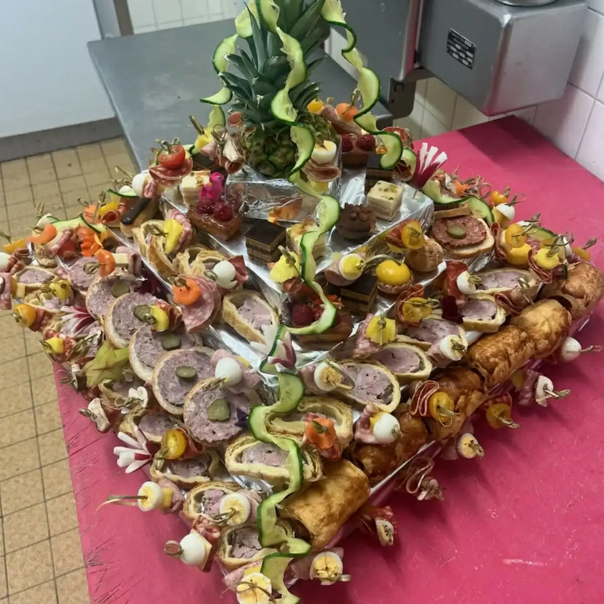 3em buffet